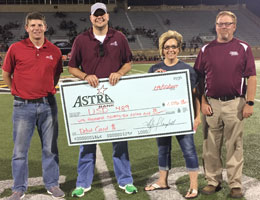 HHS Check Presentation